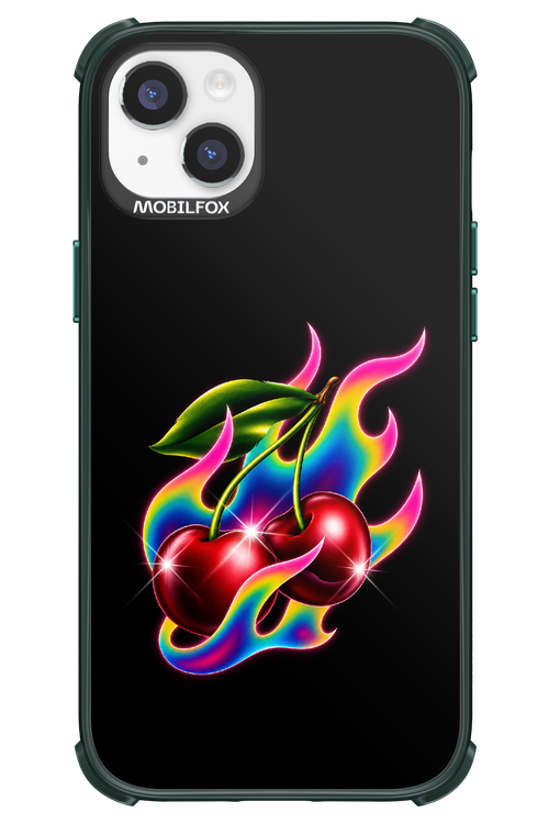 Flamin Hot Cherry 2.0 - Apple iPhone 14 Plus