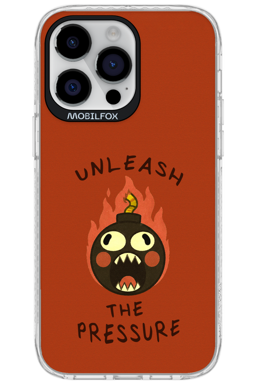 Pressure Bomb 2.0 - Apple iPhone 14 Pro Max
