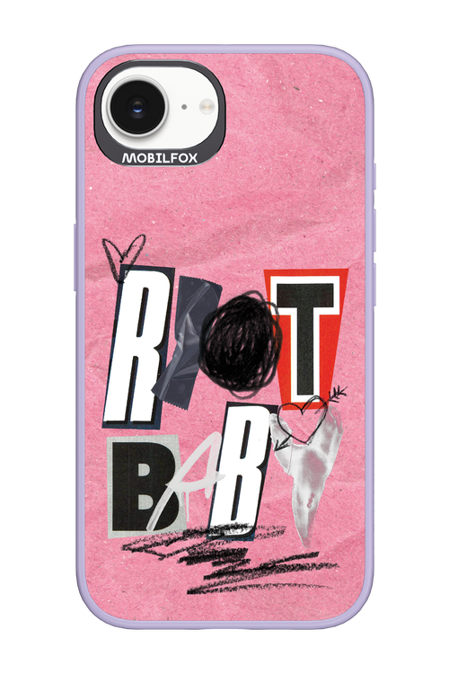 Riot baby 2.0 - Apple iPhone 16e