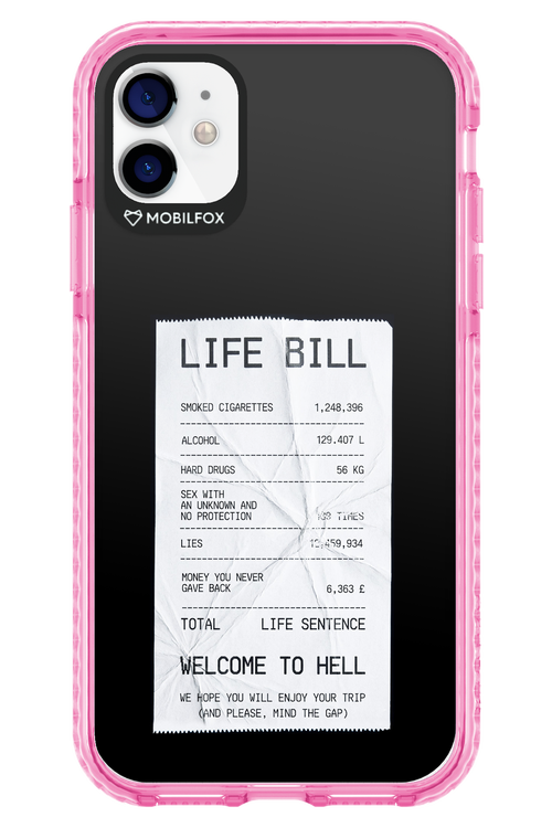 bill 2.0 - Apple iPhone 11