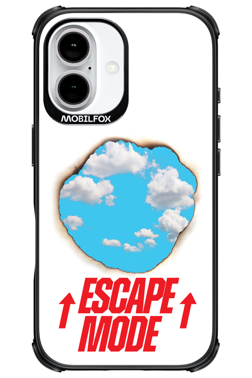 Escape mode 2.0 - Apple iPhone 16