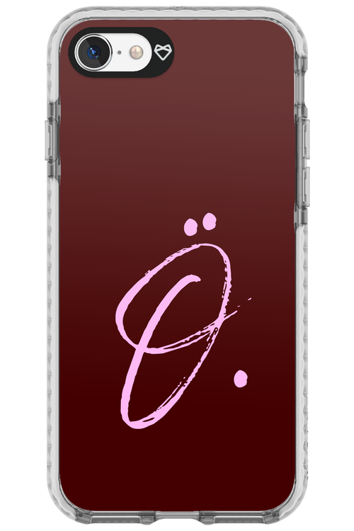 (Dark Blush) O II 2.0 - Apple iPhone 7