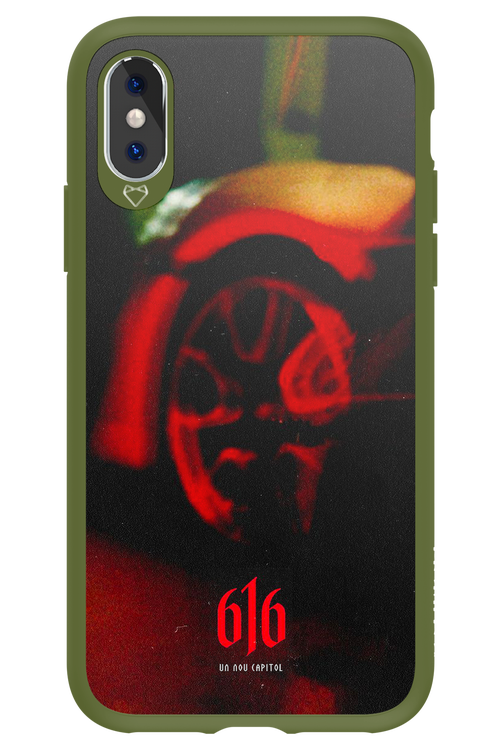 616 2.0 - Apple iPhone XS