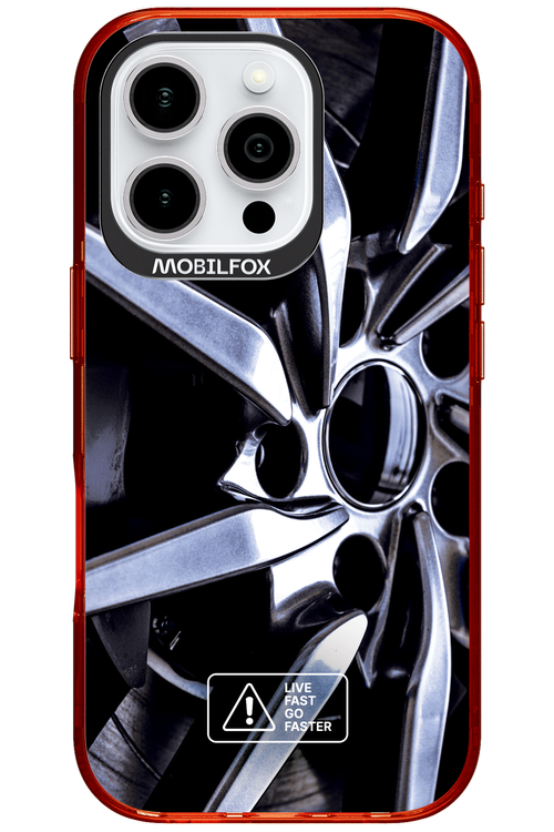 Rim - Apple iPhone 16 Pro