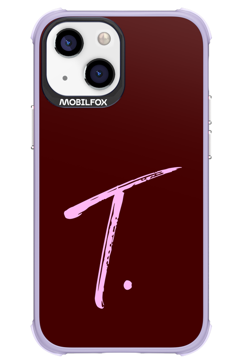 (Dark Blush) T 2.0 - Apple iPhone 13 Mini
