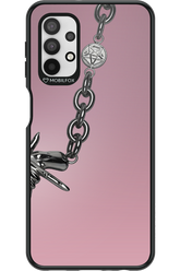 Chain dreapta roz 2.0 - Samsung Galaxy A32 5G