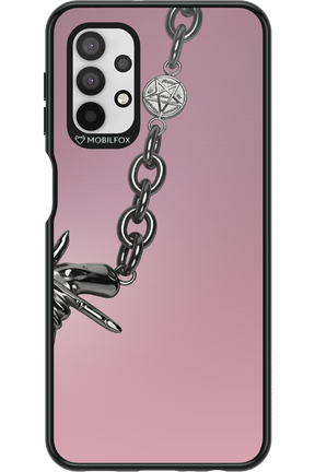 Chain dreapta roz 2.0 - Samsung Galaxy A32 5G