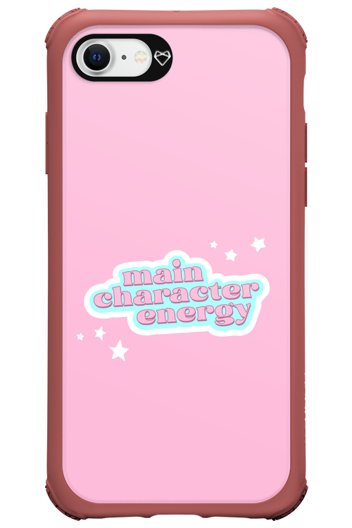 The Main Pink - Apple iPhone 7