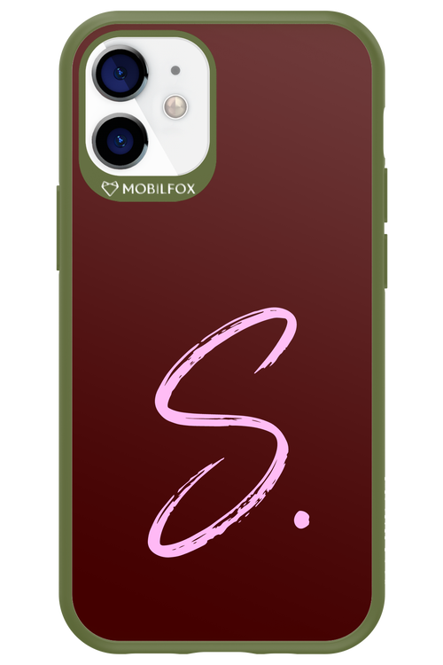 (Dark Blush) S 2.0 - Apple iPhone 12 Mini