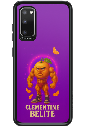 Clementine Belite Muscle - Samsung Galaxy S20