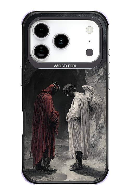 iNGER & D3MON Cover 2.0 - Apple iPhone 17 Pro
