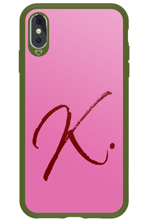 (Sorbet) K 2.0 - Apple iPhone XS Max