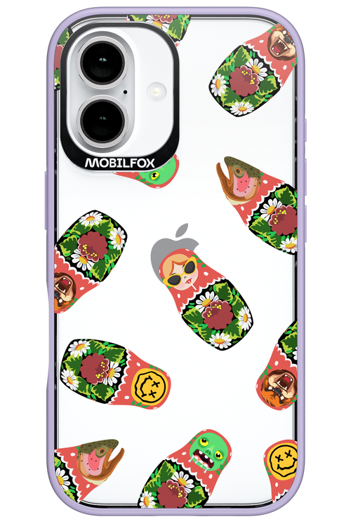 Matryoshka - Apple iPhone 16