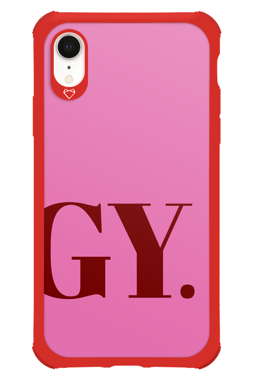 GY (Sorbet) 2.0 - Apple iPhone XR