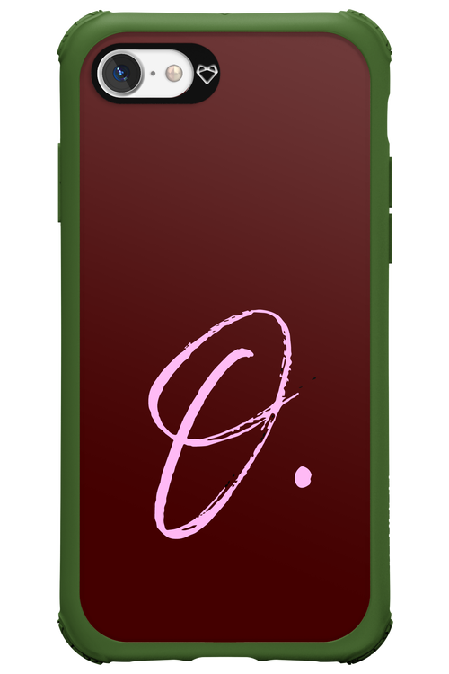 (Dark Blush) O 2.0 - Apple iPhone 7