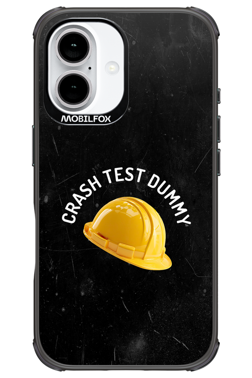 Crash Test - Apple iPhone 16