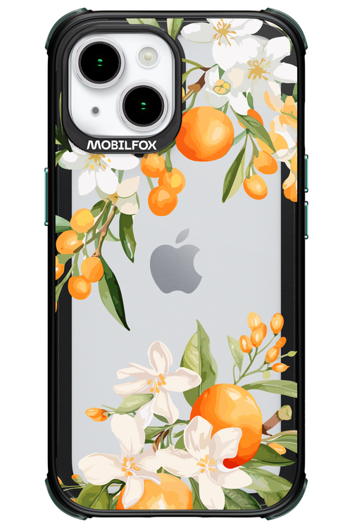 Amalfi Orange 2.0 - Apple iPhone 15