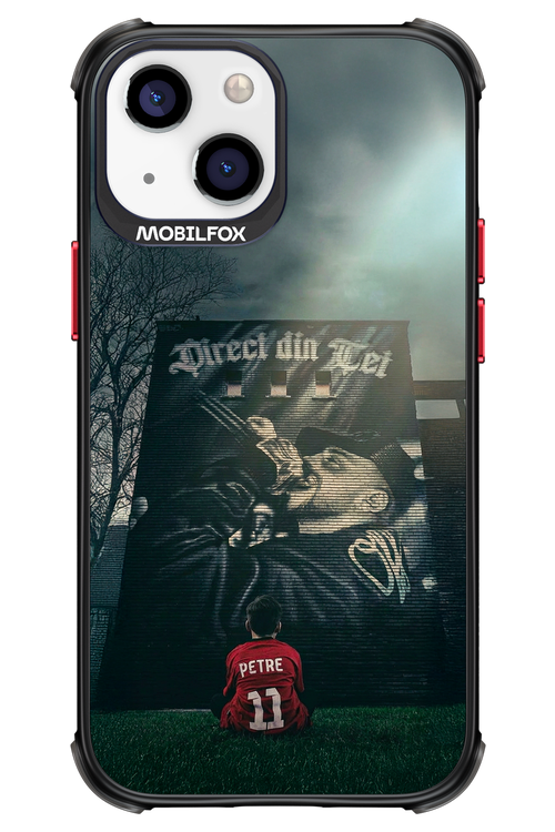 Direct Din Tei Artwork 2.0 - Apple iPhone 13 Mini