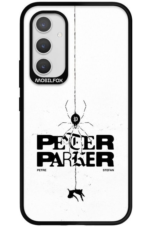 Peter Parker Cover 2.0 - Samsung Galaxy A54