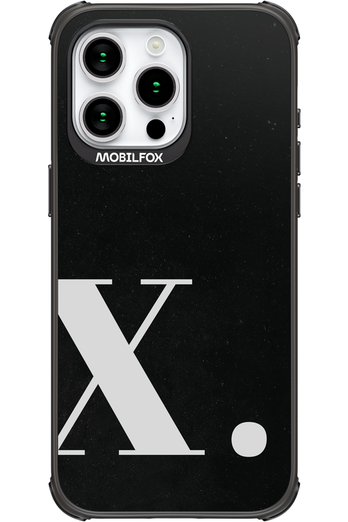 X (Off Space) 2.0 - Apple iPhone 15 Pro Max