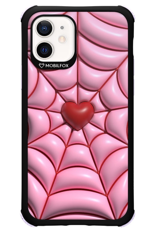 Spider Heart - Apple iPhone 12