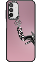Chain stanga roz 2.0 - Samsung Galaxy A04s
