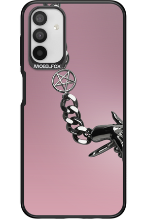 Chain stanga roz 2.0 - Samsung Galaxy A04s