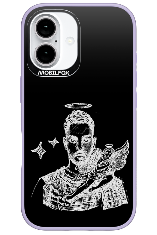 iNGER Black 2.0 - Apple iPhone 16