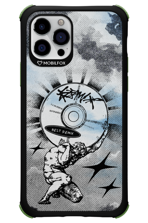 Techno God 2.0 - Apple iPhone 12 Pro