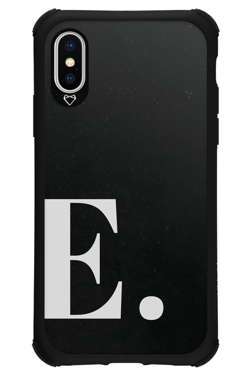 E (Off Space) 2.0 - Apple iPhone X