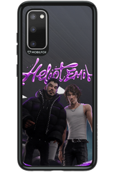 HeliotEmil 2.0 - Samsung Galaxy S20