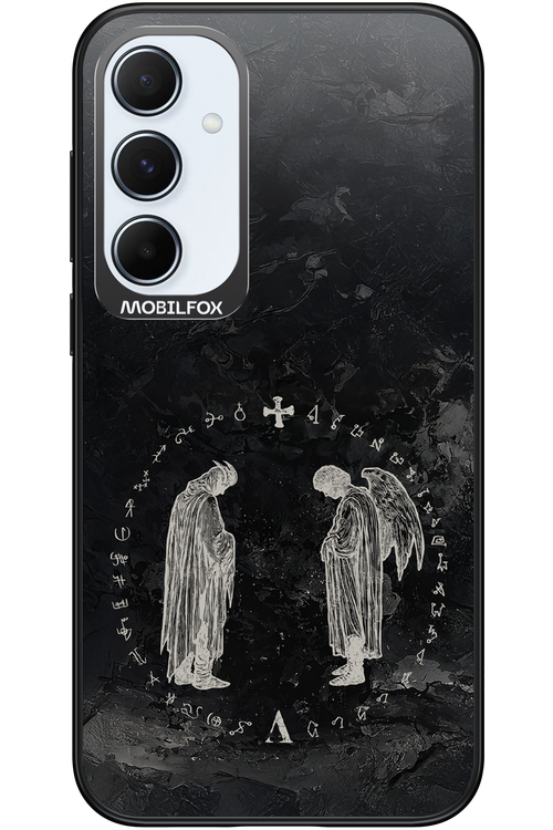 iNGER & D3MON V1 2.0 - Samsung Galaxy A55