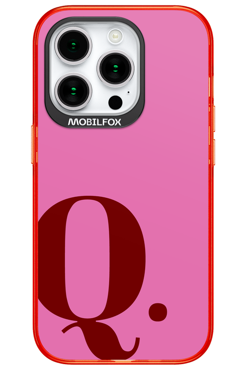 Q (Sorbet) 2.0 - Apple iPhone 15 Pro