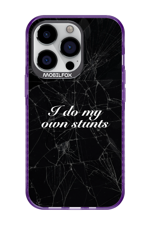 Stunts - Apple iPhone 13 Pro