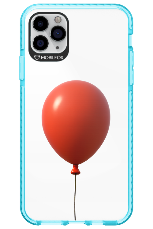Red Balloon - Apple iPhone 11 Pro Max