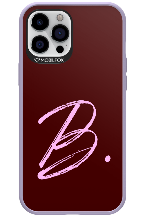 (Dark Blush) B 2.0 - Apple iPhone 12 Pro Max