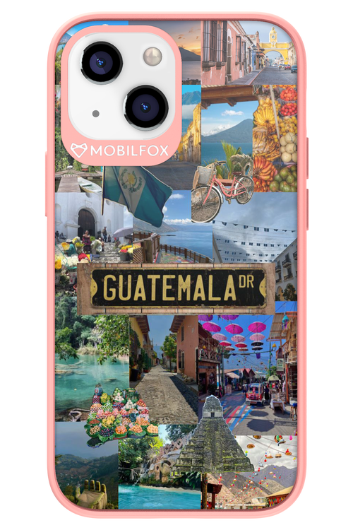 Guatemala DR 2.0 - Apple iPhone 13 Mini