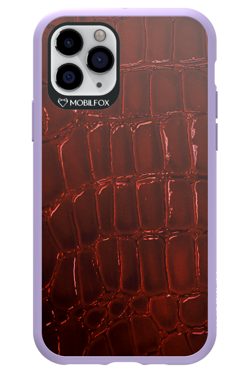 Croco Kiss - Apple iPhone 11 Pro