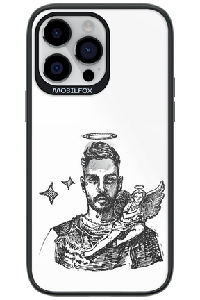 iNGER White  2.0 - Apple iPhone 14 Pro Max