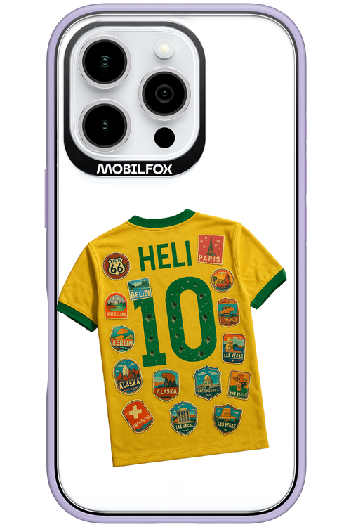 The T-Shirt - Apple iPhone 16 Pro