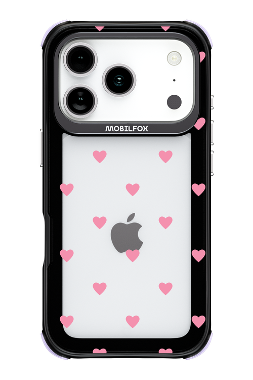 Mini Hearts 2.0 - Apple iPhone 17 Pro