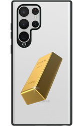 Gold - Samsung Galaxy S22 Ultra