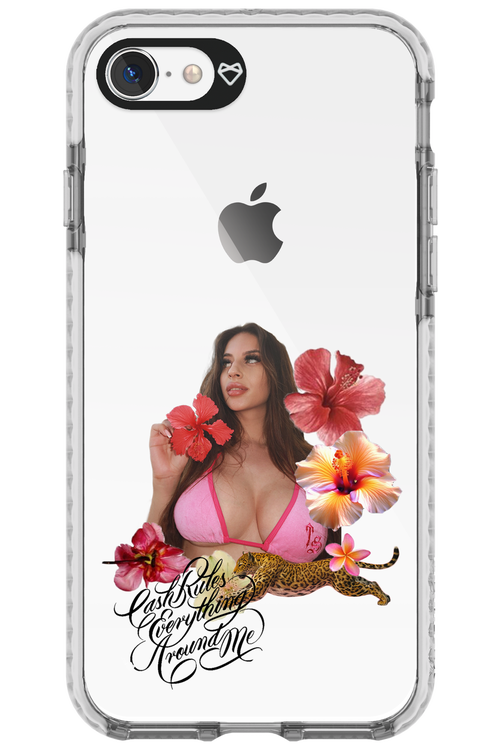 Island Money Muse - Apple iPhone 8
