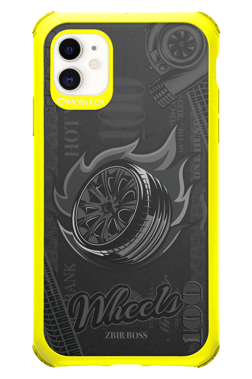 Hot Money - Apple iPhone 11
