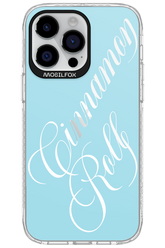 Baby Blue Danger - Apple iPhone 14 Pro Max