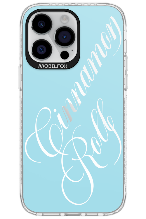 Baby Blue Danger - Apple iPhone 14 Pro Max