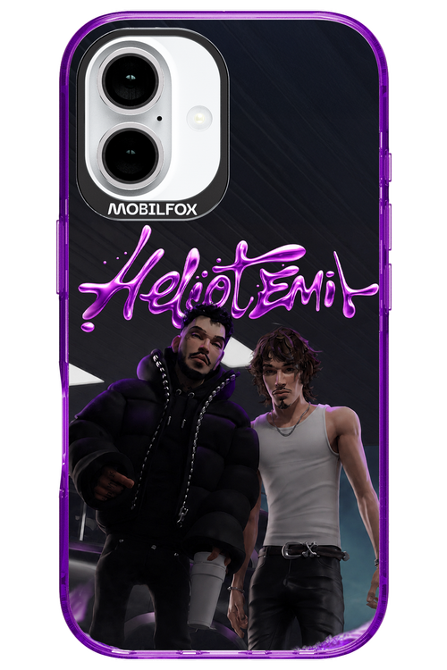HeliotEmil 2.0 - Apple iPhone 16