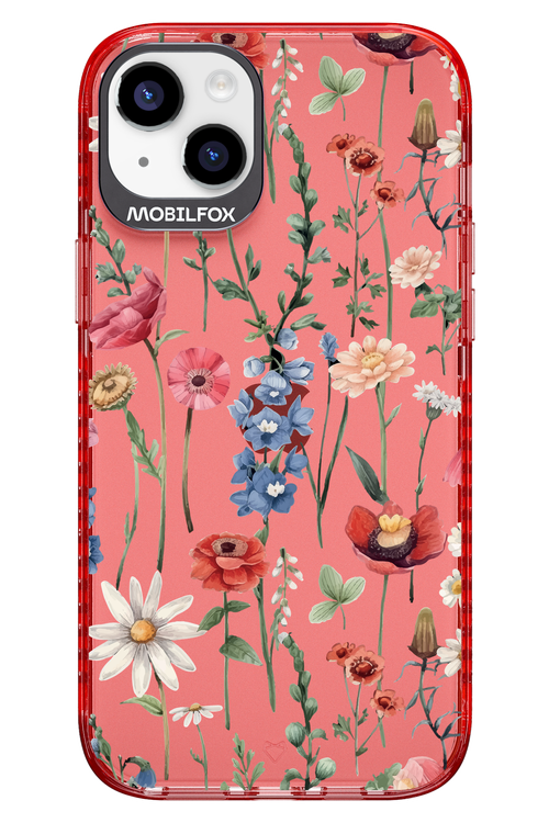 Flower Field 2.0 - Apple iPhone 14 Plus