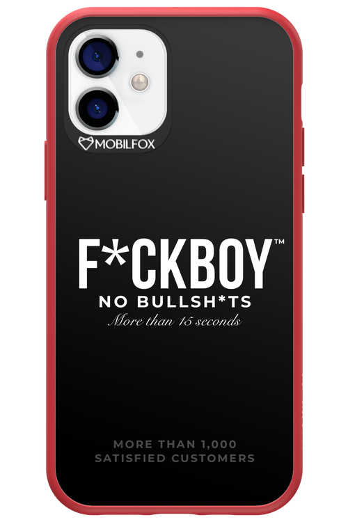 F_CKBOY 2.0 - Apple iPhone 12