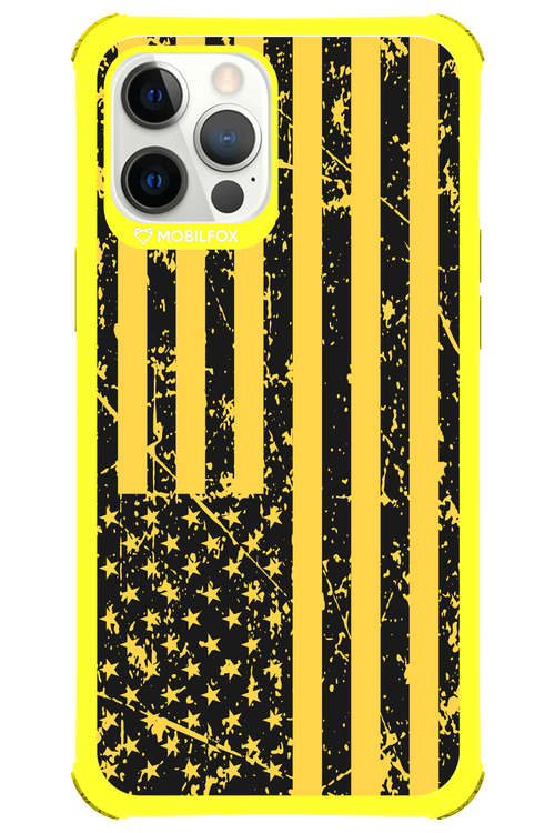 Crash & Stripes - Apple iPhone 12 Pro Max